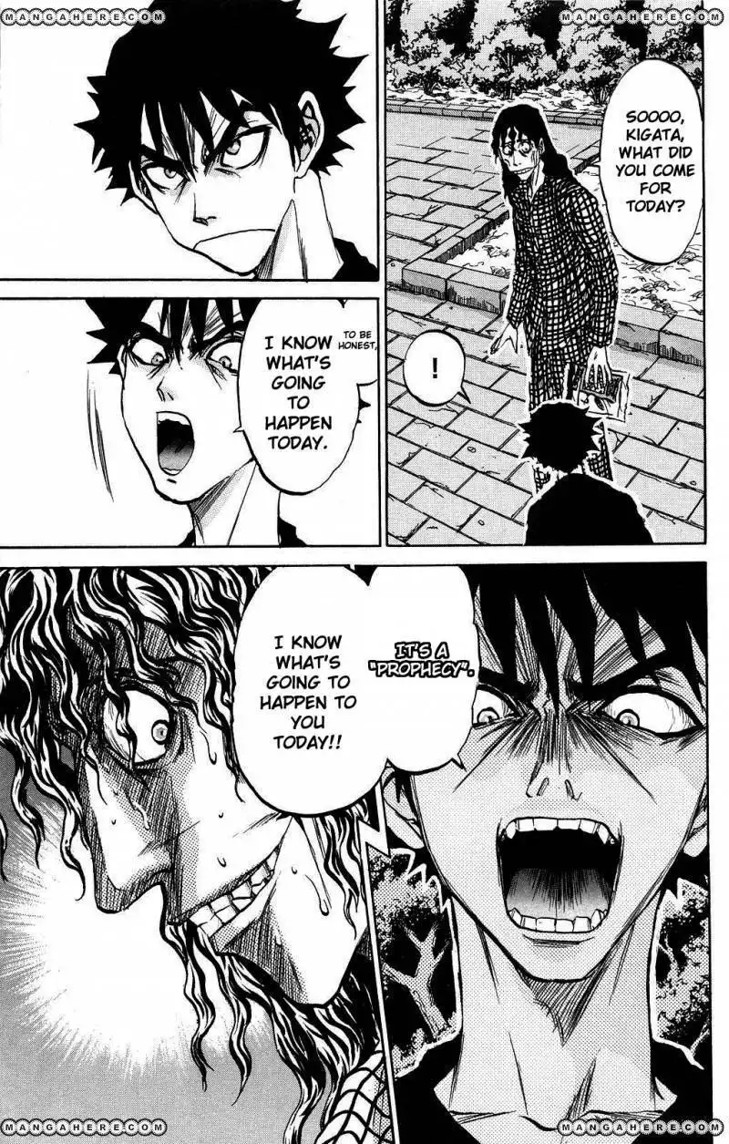 Kigata Ga Kita Chapter 3 11